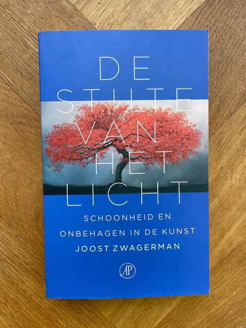 De stilte van het licht Joost Zwagerman 2015, Boeken, Literatuur, Zo goed als nieuw, Nederland, Ophalen of Verzenden