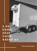 Demo koelwagens uit voorraad nieuwe meyer 3.00 en 2.50 mtr, Ophalen, Zo goed als nieuw, Overige