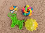 Leuke fidget toys 3 verschillende, Ophalen of Verzenden, Zo goed als nieuw