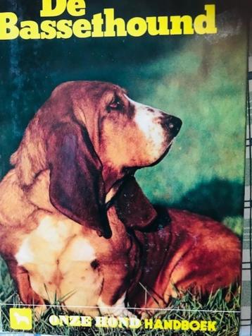 De Bassethound handboek koopje beschikbaar voor biedingen