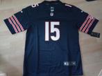 Chicago Bears Jersey Odunze maat: XL, Overige typen, Verzenden, Blauw, Maat 56/58 (XL)