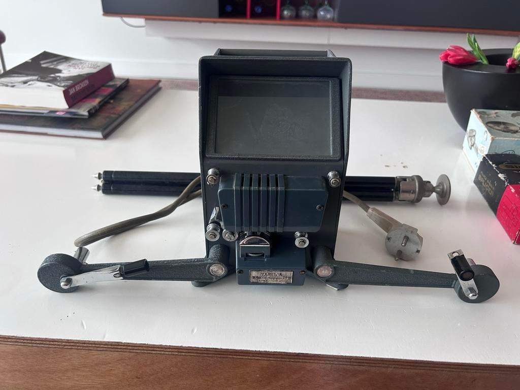 Yashica Editor Super-8PE Film Editor, Ophalen of Verzenden, Accessoire