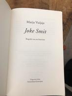 Marja Vuijsje - Joke Smit, Marja Vuijsje, Ophalen of Verzenden, Zo goed als nieuw, Sport