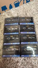 8 tdk sa 90, Cd's en Dvd's, Cassettebandjes, Ophalen of Verzenden, Zo goed als nieuw, 2 t/m 25 bandjes