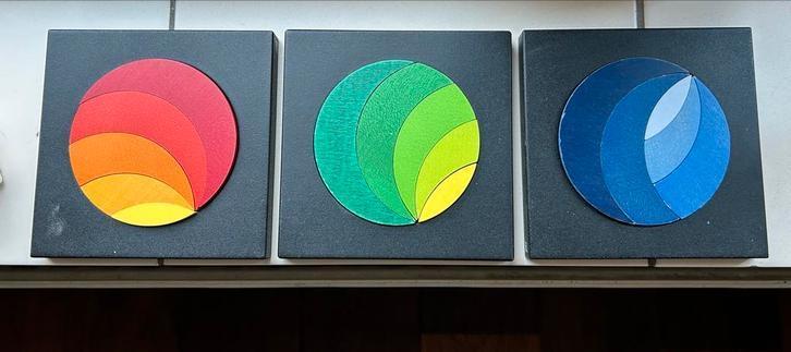 Naef Designstukken serie - Vintage zeldzaam, Antiek en Kunst, Kunst | Designobjecten, Ophalen of Verzenden