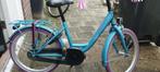 bijna nieuwe fiets voor een meisje, Fietsen en Brommers, Elektrische fietsen, Ophalen, Zo goed als nieuw, 50 km per accu of meer