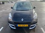 Renault Scénic 1.4 TCE 96KW 2012 Zwart, Auto's, Voorwielaandrijving, 74 €/maand, 1295 kg, 4 cilinders