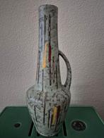 Retro vintage Scheurich Germany keramiek aardewerk vaas., Ophalen of Verzenden