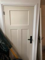 Gratis binnendeur, Doe-het-zelf en Verbouw, Deuren en Horren, Ophalen, 80 tot 100 cm, Binnendeur, Zo goed als nieuw