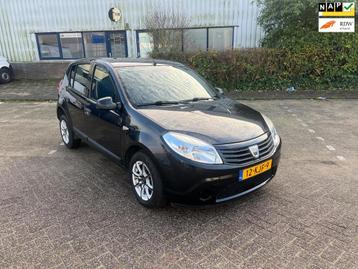 Dacia Sandero 1.2 Ambiance beschikbaar voor biedingen