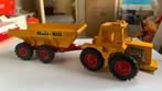 Mooie Matchbox super kings.  Tractor trailer .  Met donor tr, Matchbox, Ophalen of Verzenden, Bus of Vrachtwagen, Zo goed als nieuw