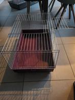 Konijnen- of caviakooi 80x50 cm, Ophalen, Gebruikt