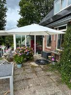 Parasol, Tuin en Terras, Parasols, Ophalen, Zo goed als nieuw