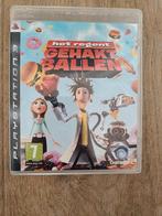 Het regent gehaktballen voor PS3, Spelcomputers en Games, 1 speler, Ophalen of Verzenden, Gebruikt