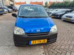 Daihatsu Cuore 1.0 Osaka 3D 2006 Blauw, Voorwielaandrijving, 600 kg, Origineel Nederlands, Handgeschakeld
