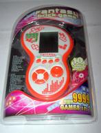 Handheld Fantasy Brick Game (Tetris) 9999 in 1. Nieuw in ovp, Spelcomputers en Games, Games | Overige, 1 speler, Nieuw, Eén computer