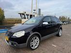 Volkswagen Polo 1.4-16V Cross Clima 13-ZN-FH, Voorwielaandrijving, 15 km/l, Overige brandstoffen, Zwart