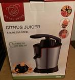 Citrus juicer royal swiss, Ophalen of Verzenden, Nieuw, Elektrisch
