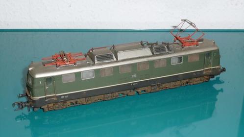 Roco DB E50 114, Hobby en Vrije tijd, Modeltreinen | H0, Gebruikt, Locomotief, Gelijkstroom, Roco, Analoog, Ophalen of Verzenden