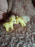 Lichtgevende ponys jaren 80, Ophalen of Verzenden, Gebruikt