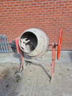 Betonmolen - Gebruikt, Doe-het-zelf en Verbouw, Betonmolens, Ophalen of Verzenden, Gebruikt