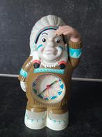 Indianen klok van McDonalds, Antiek en Kunst, Ophalen of Verzenden