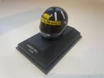 Helm Damon Hill Jordan 1998 1/8, Verzamelen, Automerken, Motoren en Formule 1, Ophalen of Verzenden, Zo goed als nieuw, Auto's