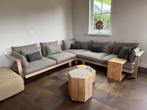 -45% ! Tribù Pure Sofa Loungeset - SHOWROOMMODEL, 5 zitplaatsen, Bank, Teakhout, Ophalen of Verzenden