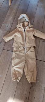 regenjas met bloementjes voering, Kinderen en Baby's, Kinderkleding | Maat 98, Ophalen, Meisje, Zo goed als nieuw, Zara