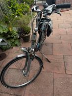 Gazelle Medeo xtra met 21 versnellingen 61 cm, Fietsen en Brommers, Ophalen, 28 inch, Zo goed als nieuw, Meer dan 20 versnellingen