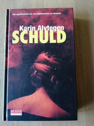 Karin Altvegen - Schuld beschikbaar voor biedingen