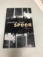 Speer Eine Biographie Joachim Fest, Gelezen, Ophalen of Verzenden, Tweede Wereldoorlog