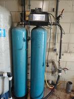 Aquados ontijzeringsinstallatie, Dieren en Toebehoren, Stalling en Weidegang