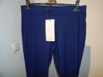 Ladress donker blauwe stretch broek legging Nieuw mt XL, Kleding | Dames, Broeken en Pantalons, Maat 46/48 (XL) of groter, Nieuw