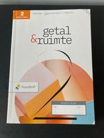 Getal & Ruimte Deel 2 - VMBO-T/HAVO, Boeken, Verzenden, Beta, Zo goed als nieuw, MBO