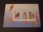 Nederland postset vlinders van Eustatius, Postzegels en Munten, Postzegels | Nederland, Verzenden, Na 1940, Postfris