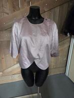Rose blouse tuniek. Mt 34 overslag, Kleding | Dames, Blouses en Tunieken, Ophalen of Verzenden, Zo goed als nieuw, Maat 34 (XS) of kleiner