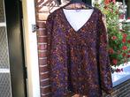 Nieuw  tuniekje maat 48, Ophalen of Verzenden, Nieuw, Overige kleuren, Blouse of Tuniek