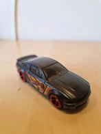 Hotwheels 07 Ford Mustang zwart, Ophalen of Verzenden, Nieuw