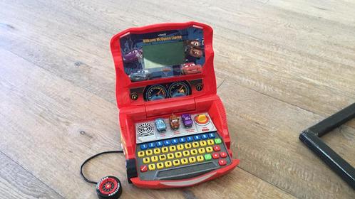 Bliksem McQueen Laptop, Boeken, Informatica en Computer, Zo goed als nieuw, Ophalen