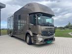 Mercedes AKX Paardenvrachtwagen 2017 paardenwagen stx, Dieren en Toebehoren, Paarden en Pony's | Trailers en Aanhangwagens, Ophalen
