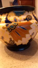 Gouds plateel Regina Darla (496), Ophalen