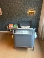 Sebra Kili meegroei ledikant / bed grijs, Kinderen en Baby's, Ophalen, Gebruikt, 70 tot 85 cm, Matras