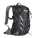 NILS CAMP backpack Tourist black Ghoster 20 liter rugzak, Ophalen of Verzenden, Nieuw, Rugzak