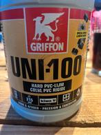 Griffon pvc lijm 1L, Pvc, Overige typen, Nieuw, Ophalen of Verzenden