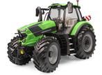 Deutz-Fahr 7250 TTV Tractor, Hobby en Vrije tijd, Modelauto's | 1:32, Ophalen of Verzenden, Nieuw, Tractor of Landbouw, Universal Hobbies