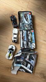 Lego autos 75892 75895 76900, Kinderen en Baby's, Speelgoed | Duplo en Lego, Ophalen of Verzenden, Zo goed als nieuw