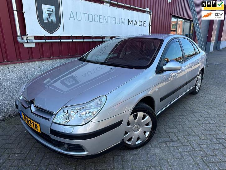 Citroen C5 1.8-16V Ligne Séduction // Clima //, Auto's, Citroën, Bedrijf, Te koop, C5, ABS, Airbags, Airconditioning, Boordcomputer