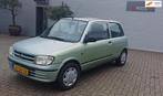 Daihatsu Cuore 1.0-12V XTi, Auto's, Daihatsu, 4 stoelen, Origineel Nederlands, Grijs, 705 kg