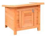Kattenhuis poezenhuis kattenhok 50x46x43,5cm GRATIS BEZORGD, Dieren en Toebehoren, Verzenden, Nieuw